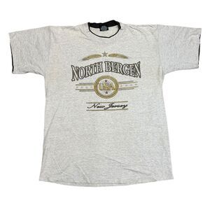 Vintage 1996 Signal Sport North Bergen, New Jersey USA T-shirt Large